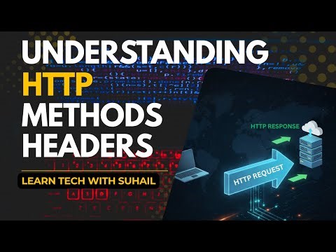HTTP Methods and Headers