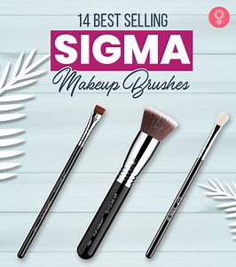 14 Best Sigma Makeup Brushes Of 2025, According To An Expert