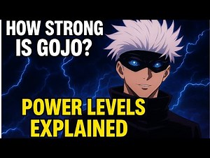 Why Gojo Satoru Is The Strongest Sorcerer