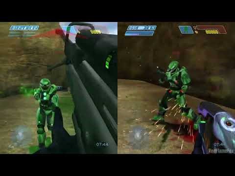 Split Screen Multiplayer - Halo: The Master Chief Collection PC