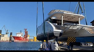 A new story begins, a new model joins the range. Welcome, Sunreef 70. More soon... | Sunreef Yachts