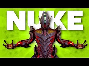 NEW Warframe Uriel NUKES EVERYTHING!