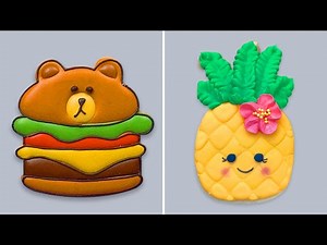 15 Awesome Cookies Decorating Techniques | Fun and Creative Cookies Decorating