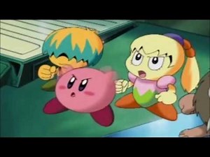 Kirby Right Back At Ya! - A Fright to The Finish (Episodes 96-100) - Sped up with Music