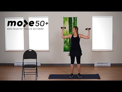 Musculation | Séance Vitalité #7