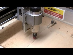 CNC Surface Planing MDF