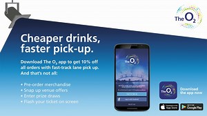 Only two more Take That shows to go. Download The O2 app to make the most of our exclusive app offers including upgrades, 10% off all food and drink and pre-order your merch. iPhone: bit.ly/TheO2AppApple Android: bit.ly/TheO2AppGoogle | The O2