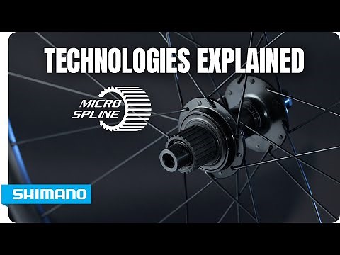 Technologies Explained: Micro Spline | SHIMANO