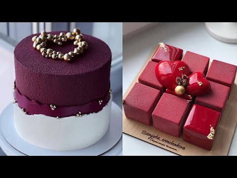 So Creative Beautiful Cake Decorating Ideas | Amazing Cake Decorating Tutorials You'll Love