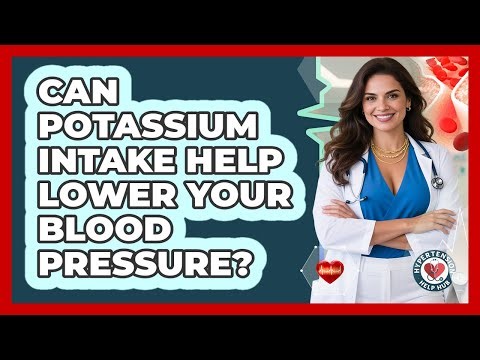 Can Potassium Intake Help Lower Your Blood Pressure? - Hypertension Help Hub