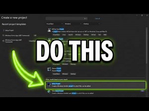 Visual Studio 2026: How to Add Installer & Build Setup (Step-by-Step Guide)