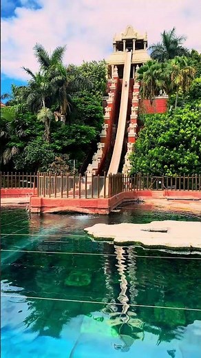 The Ultimate Water Adventure 🌊🎢 Siam Park Tenerife