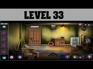 Random room escape - Door exit (chapter - 2 ) Level 33 walkthrough 🎮