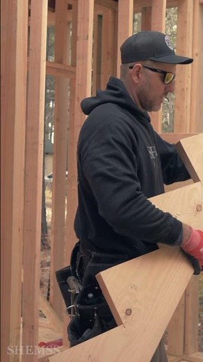 Stair Framing | Measuring & Laying out stringers | SHEMSS