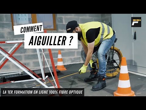 Comment aiguiller son câble Fibre Optique