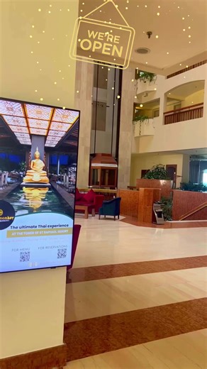 5.7K views · 146 reactions | We are open!!!! 壟✨ Looking forward to seeing you all! #straphael #straphaelresort #opening #5starhotel #sustainableluxury #limassol | St Raphael Resort | Facebook