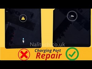 Galaxy Tab A 10.1 Charging Port Repair