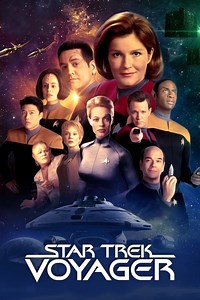 Star Trek: Voyager - CompareTV