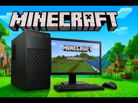 💻 I Built a REAL WORKING COMPUTER in Minecraft Using Mod! 😱 (It Actually Runs!)