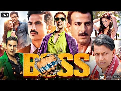 Boss Full Movie | Akshay Kumar | Aditi Rao Hydari | Mithun Chakraborty | Ronit | Review & Facts HD