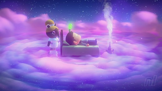 Animal Crossing: New Horizons: Dream Address Codes - Luna, Dreaming, And The Best Dream Island Codes