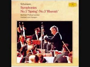 Schumann Symphony no.3 (1) "Rhenish"