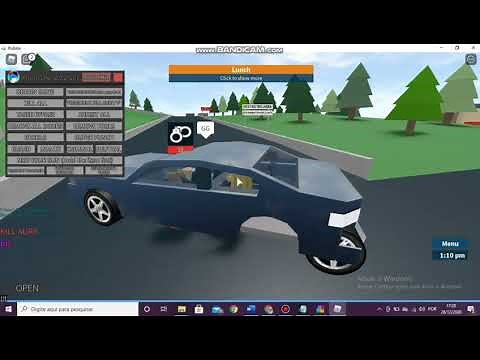 How To Download Free Mod Menu/ Hack For Roblox ( For PC)