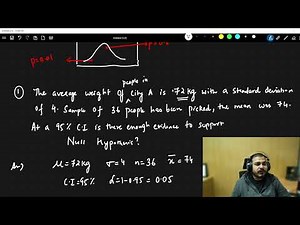 How To Calculate P Value In Hypothesis Testing