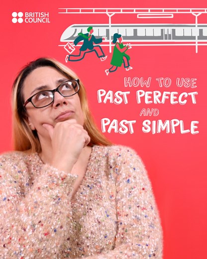 Learn how, why and when to use the past perfect in English in our latest Mini English Lesson! Find out more here: https://bit.ly/HowToUsePastPerfect Neil | LearnEnglish – British Council