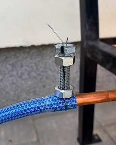 Hose Clamp Hack | Magic Hands Creations