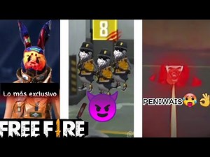 Momentos divertidos en free fire si te ríes pierdes 🤪👉😆😎