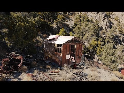 I Found An Abandoned Cabin In The Woods (And Fixed It Up)