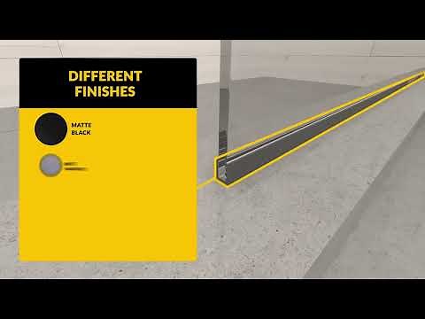 How To Install Shower Enclosure U-Channel | Brixwell