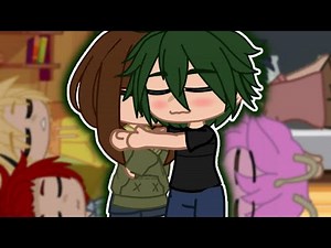 🍩Class 1-A Sleepover🍩 || Original || MHA || Skit || AU || Izuocha💚❤️ || iiBxbble