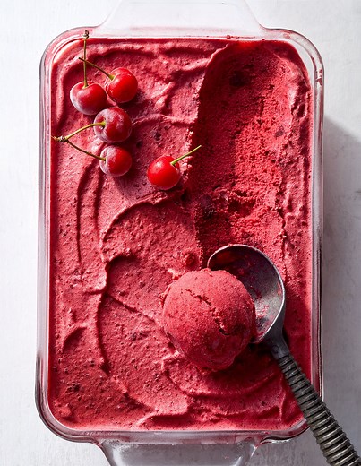 8 Healthy Ice Cream, Frozen Dessert and Drink Recipes to Beat the Heat