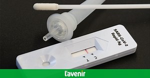 Covid: comment bien réaliser son autotest nasal et que faire en cas de résultat positif (vidéo)