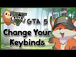GTA 5 Keybinds | GG