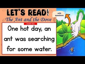 READING COMPREHENSION | READING FOR GRADE 4, 5 AND 6 | PRACTICE READING / STORIES WITH QUESTIONS