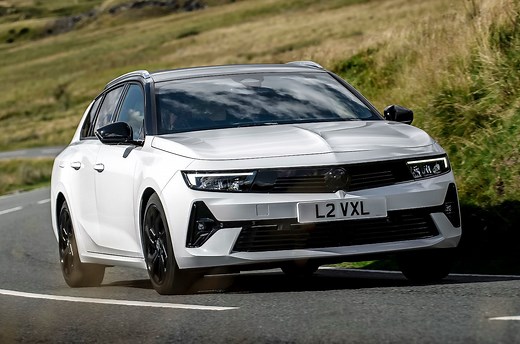 Vauxhall Astra Sports Tourer Review 2026, Price & Specs