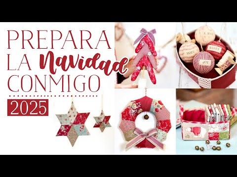 Christmas VLOG: Get Ready for Christmas With Me: From My Workshop to Your Homes