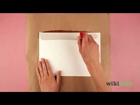 How to Make Tracing Paper