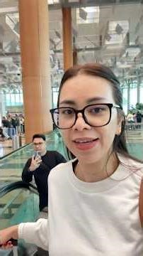 Part 2 Bandara singapure