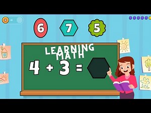 Math for Kids | Ms Rachel, kids toddler Learning Videos
