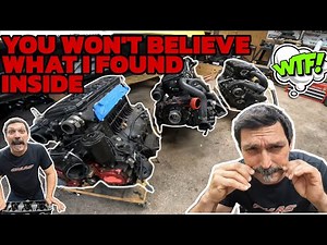 SeaDoo Rotax Engine Tear Down Suprise + Investigating & Diagnosing Motor Failures + Calas Tech Tips