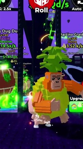LEGENDARY LUCKY BLOCK In Escape Tsunami for Brainrots Roblox to Pro Guide #brainrot #roblox