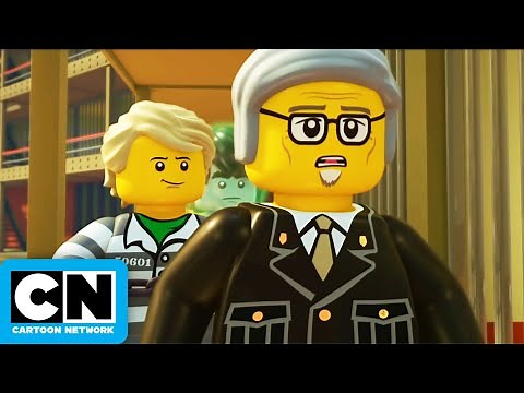 Jailbreak | NINJAGO | Cartoon Network