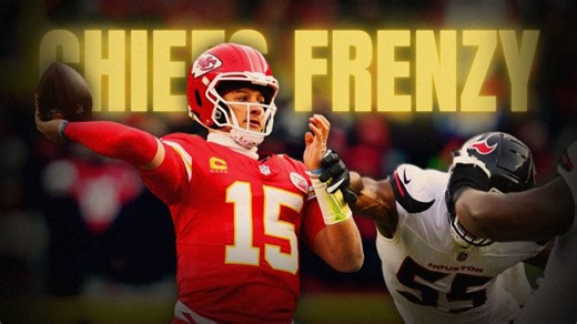 5 Kansas City Chiefs Plays That Sent Arrowhead Stadium Into Madness