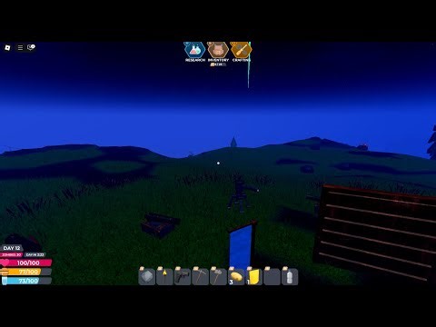 Roblox Zombie Apocalypse