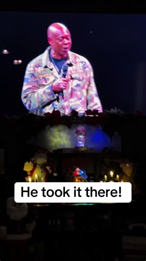 Dave Chappelle's Comedy Moments on Netflix