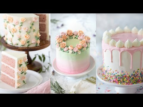 Amazing CAKE Decorating Compilation!